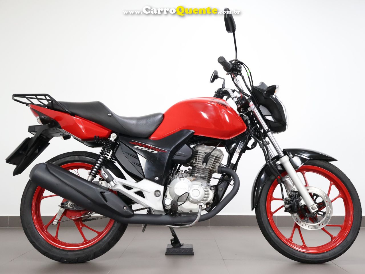 HONDA CG 160 START 2020 - Loja