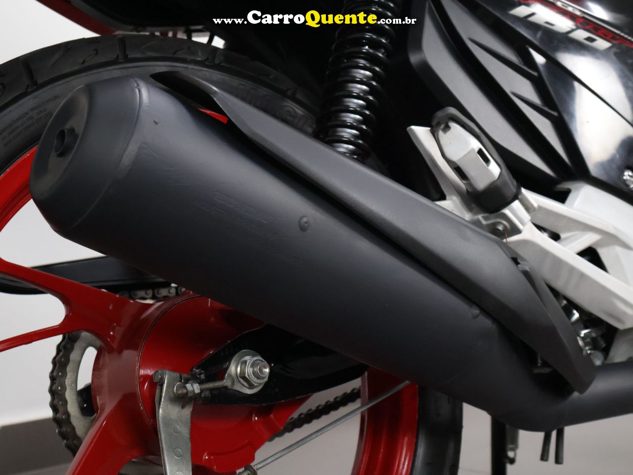 HONDA CG 160 START 2020 - Loja