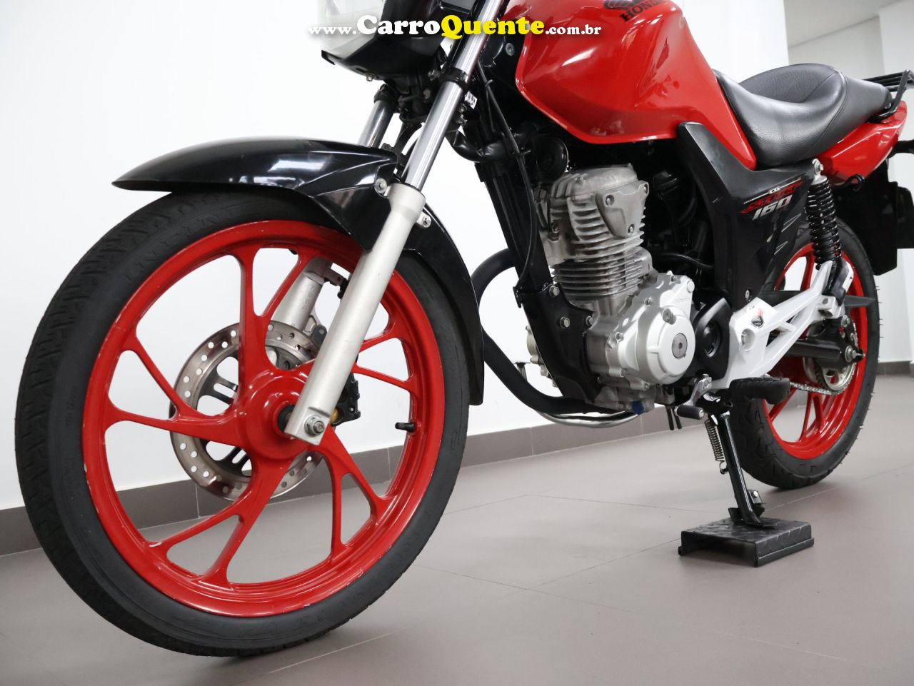 HONDA CG 160 START 2020 - Loja