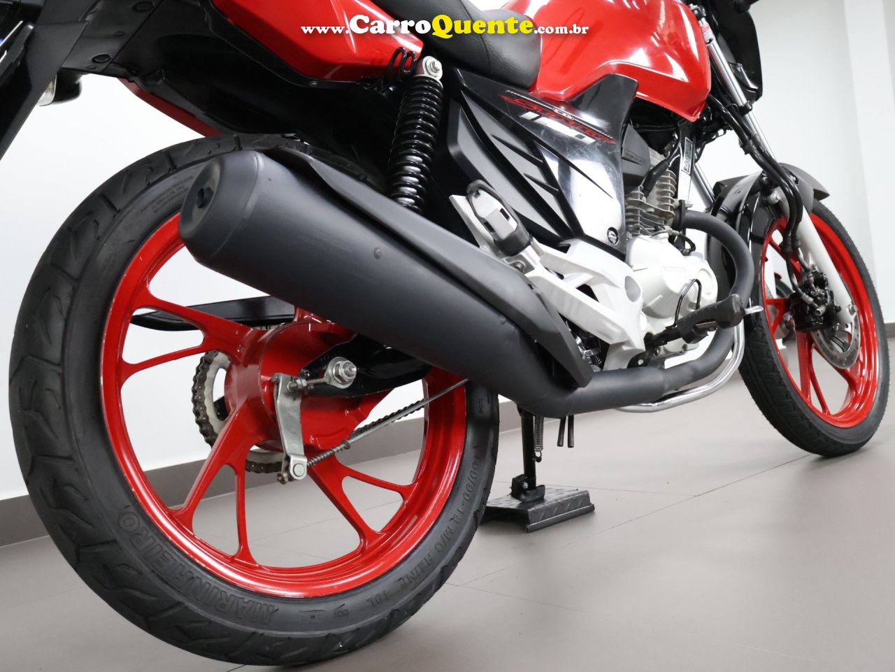 HONDA CG 160 START 2020 - Loja