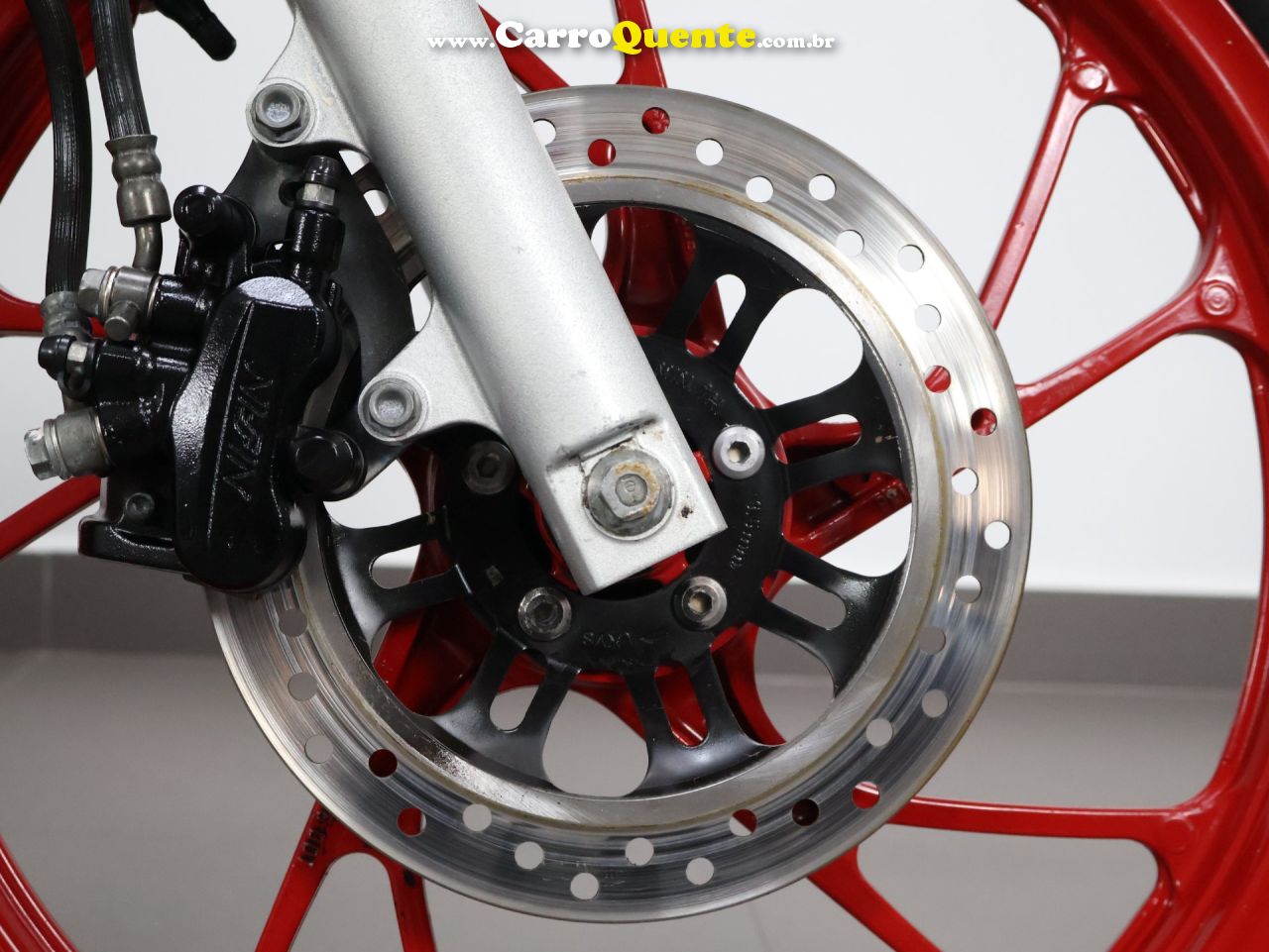HONDA CG 160 START 2020 - Loja