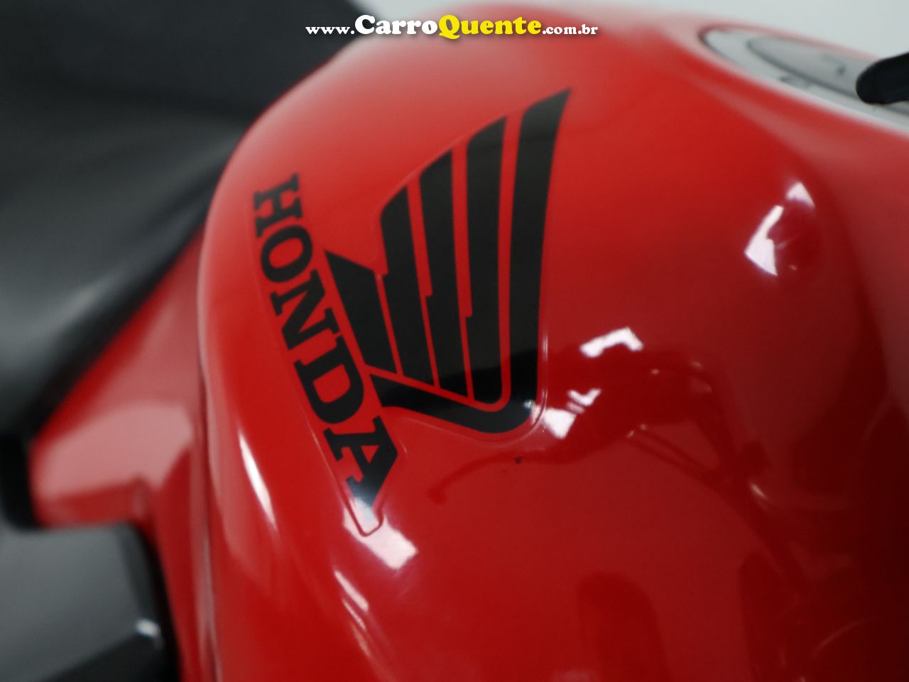 HONDA CG 160 START 2020 - Loja