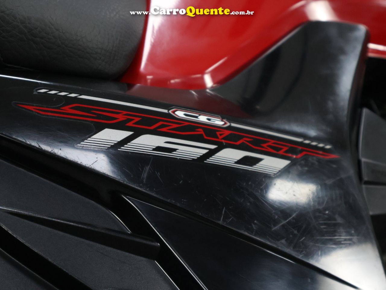 HONDA CG 160 START 2020 - Loja