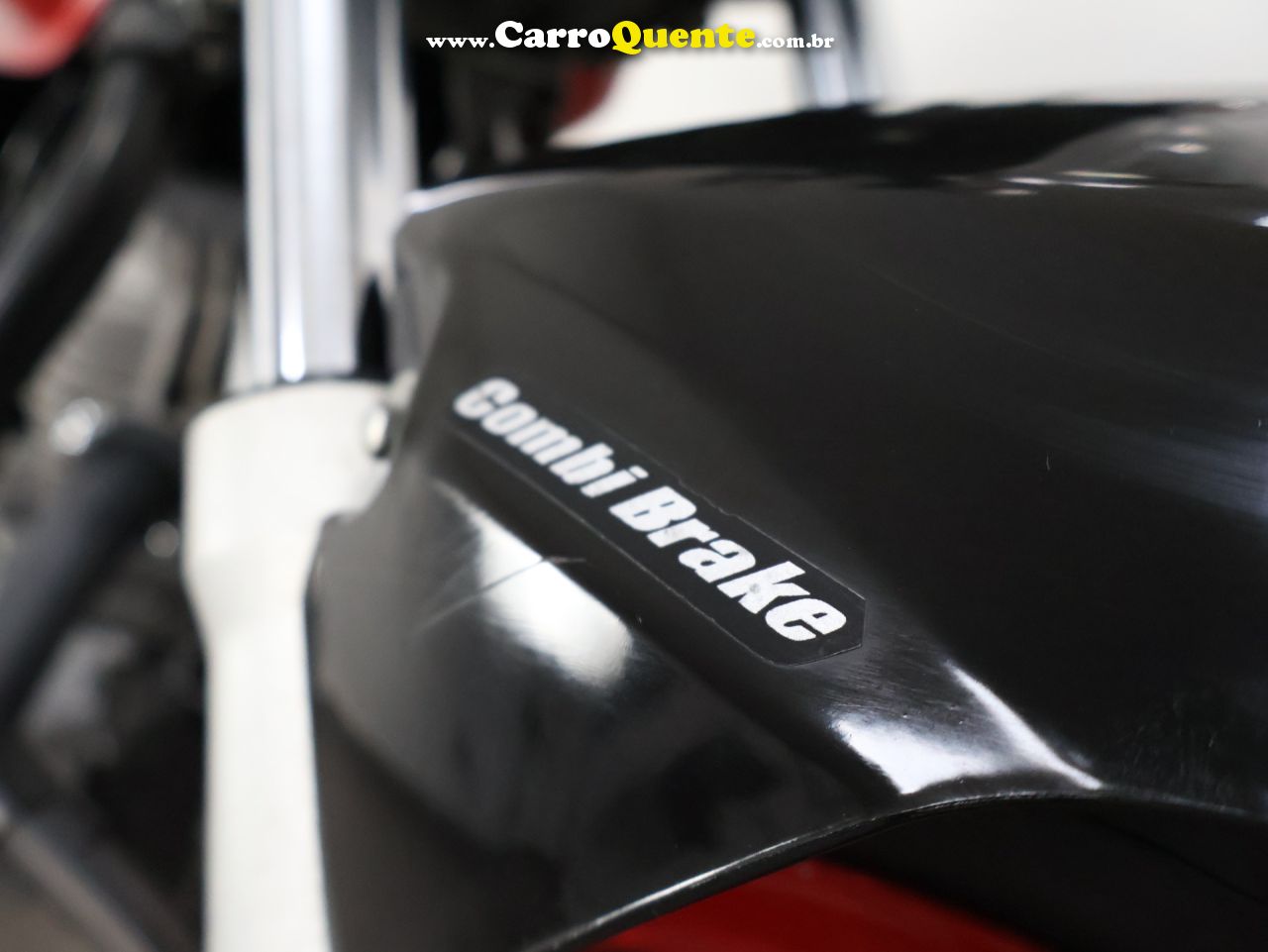 HONDA CG 160 START 2020 - Loja