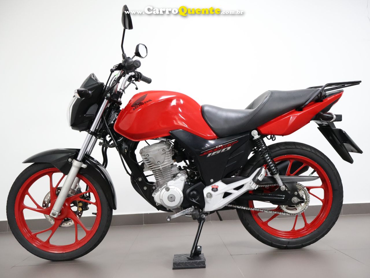 HONDA CG 160 START 2020 - Loja