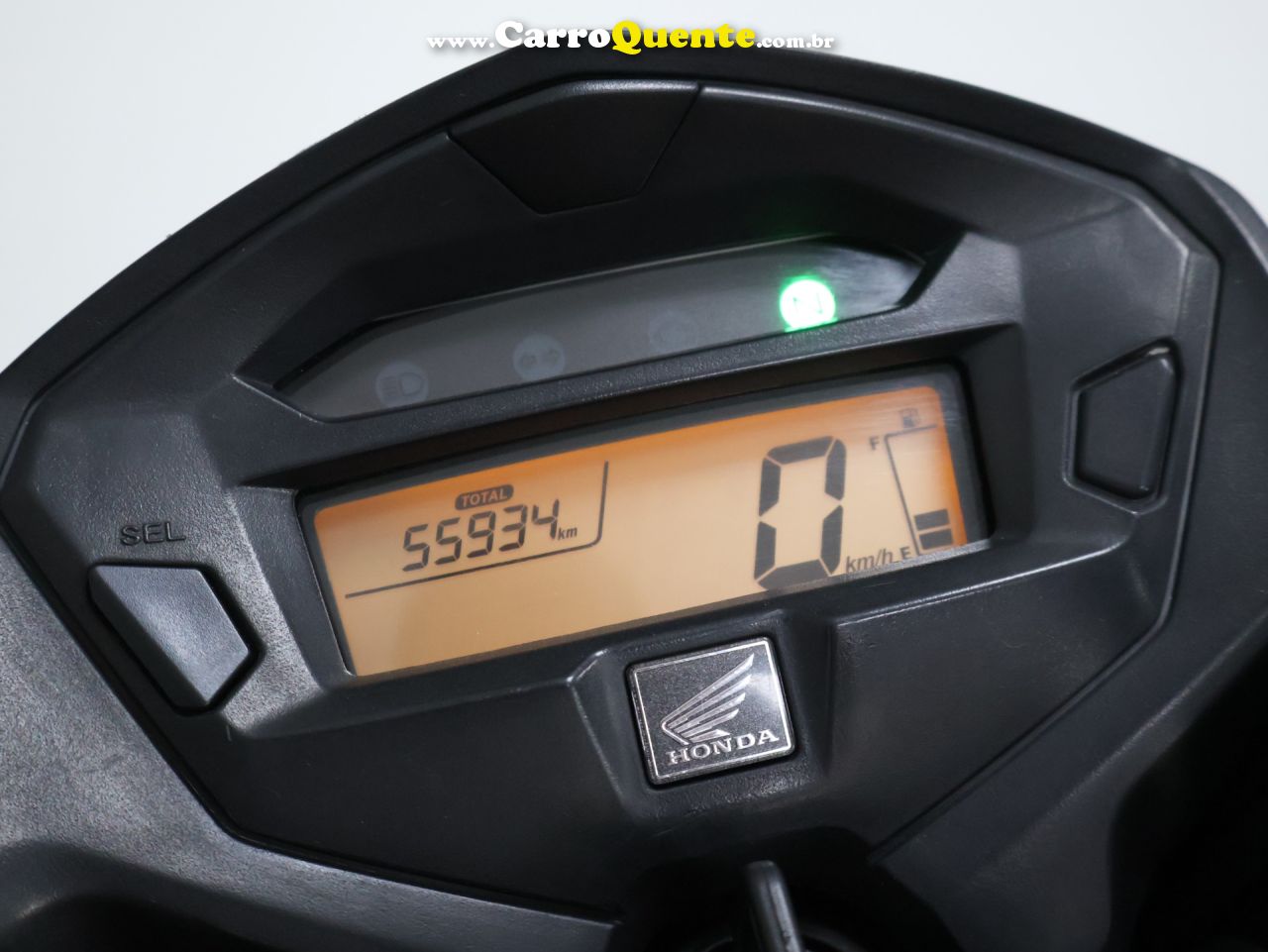 HONDA CG 160 START 2020 - Loja