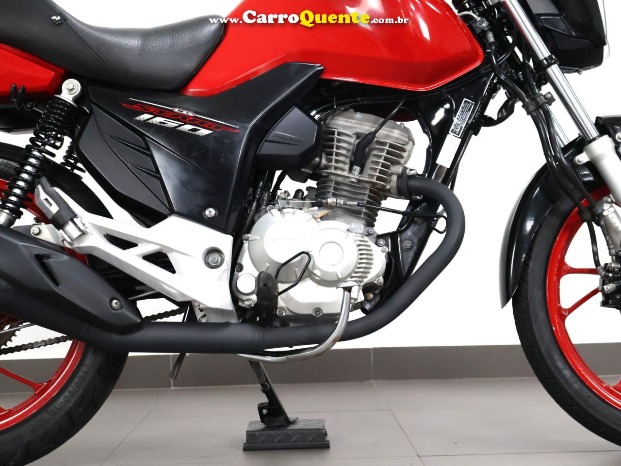 HONDA CG 160 START 2020 - Loja