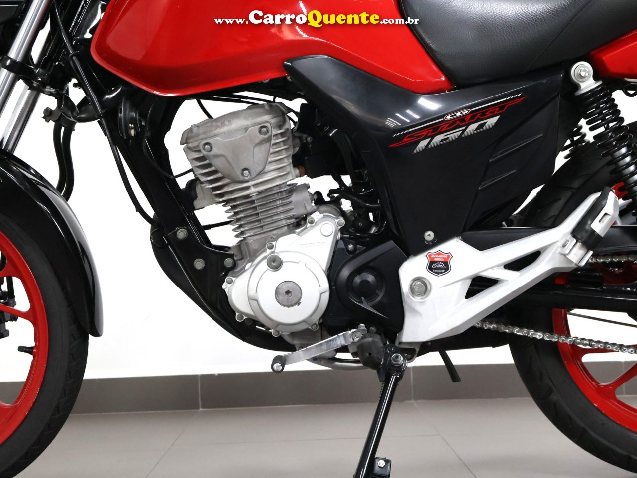 HONDA CG 160 START 2020 - Loja