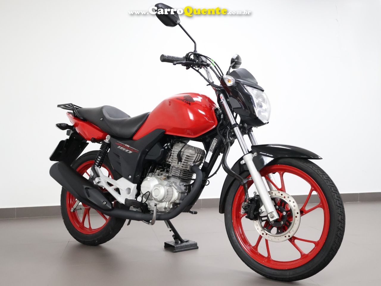HONDA CG 160 START 2020 - Loja