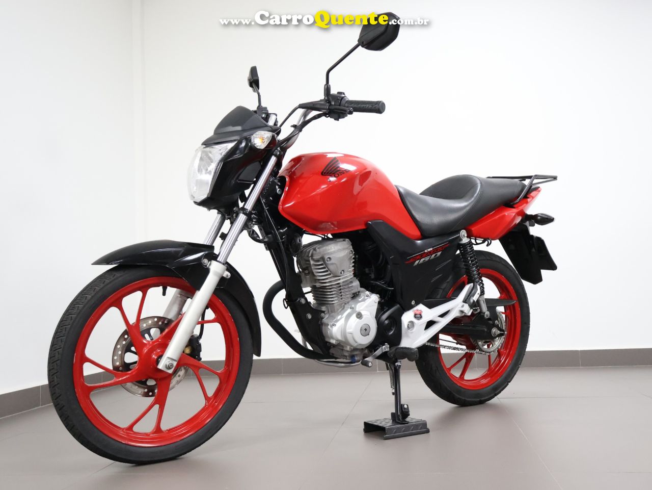 HONDA CG 160 START 2020 - Loja