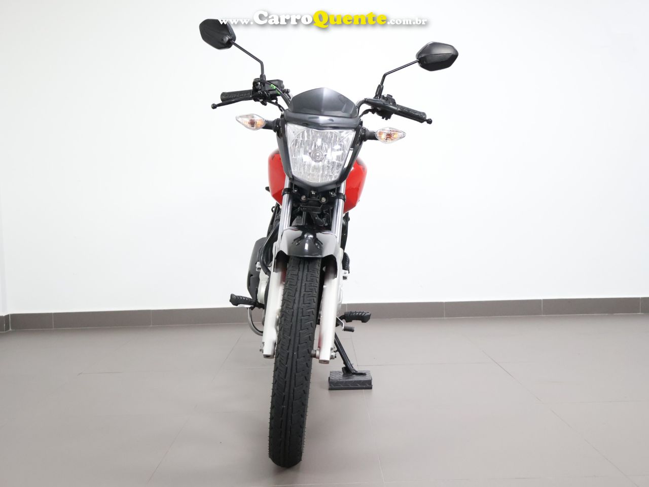 HONDA CG 160 START 2020 - Loja