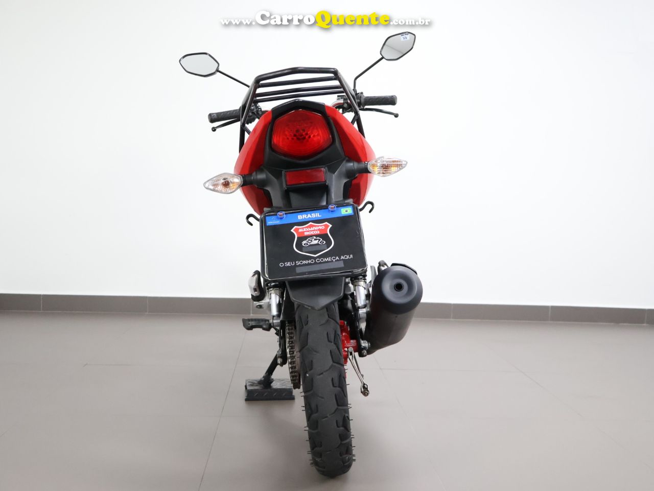 HONDA CG 160 START 2020 - Loja