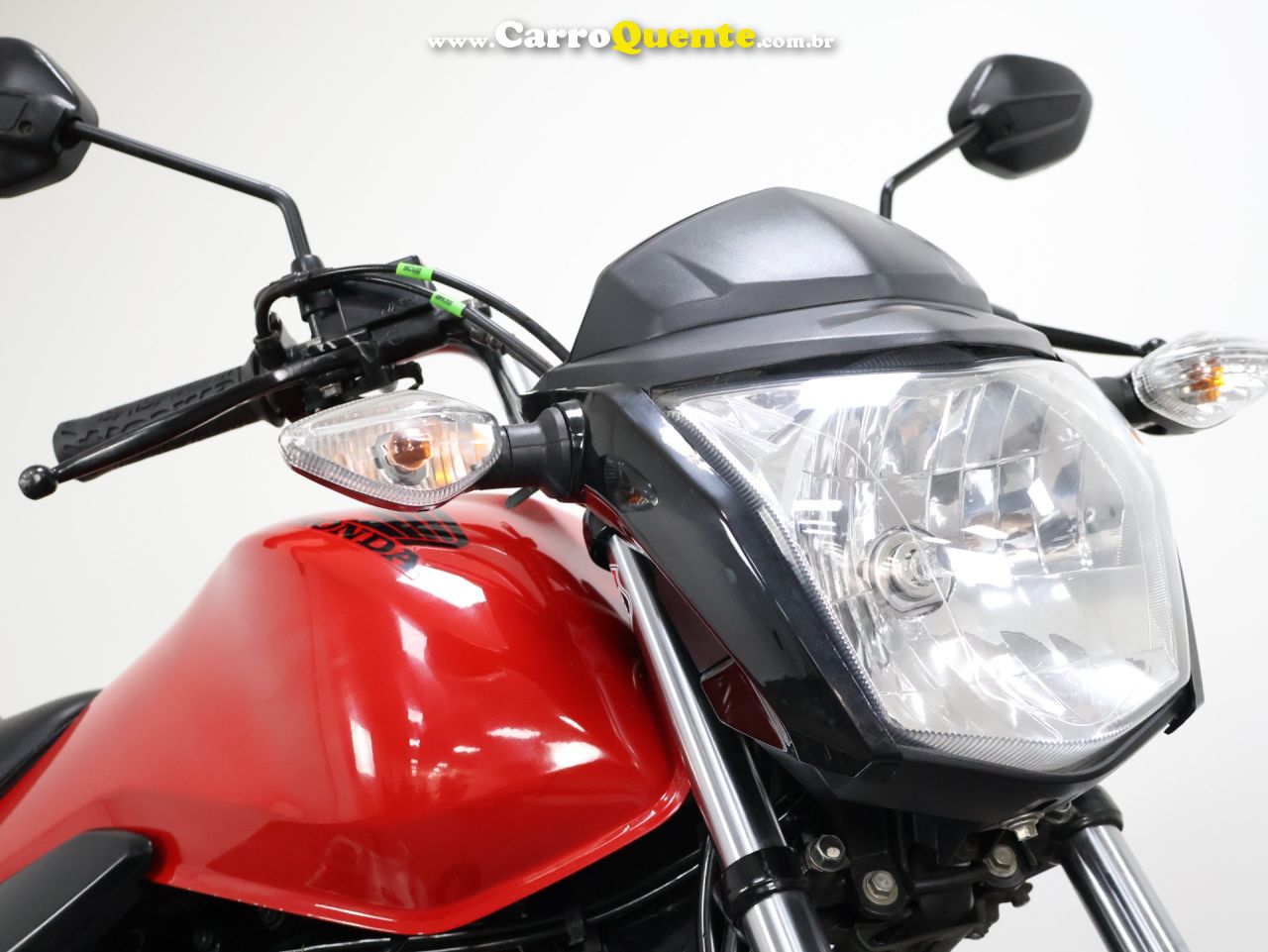 HONDA CG 160 START 2020 - Loja