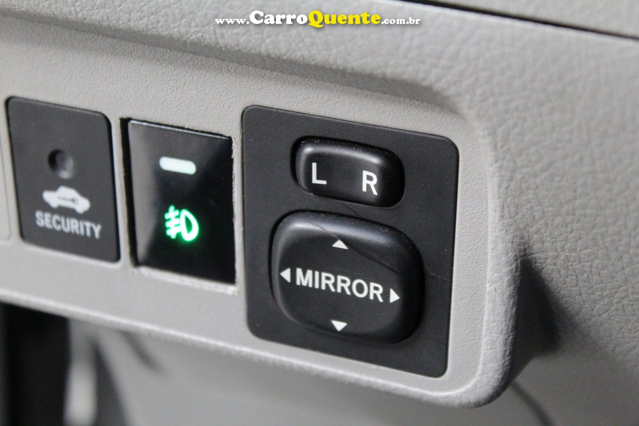 TOYOTA COROLLA 1.8 XLI 16V 2012 - Loja