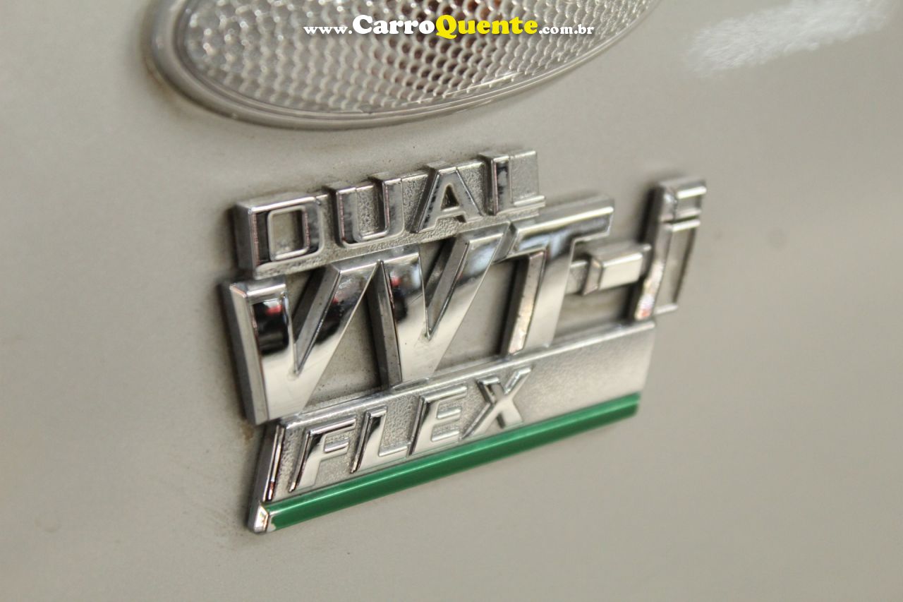 TOYOTA COROLLA 1.8 XLI 16V 2012 - Loja
