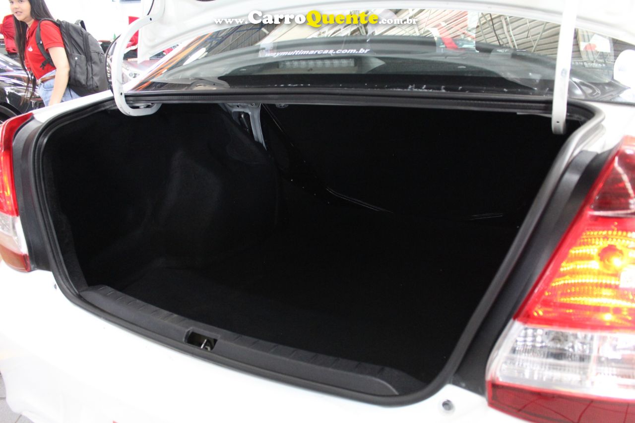 TOYOTA ETIOS 1.5 X SEDAN 16V 2020 - Loja