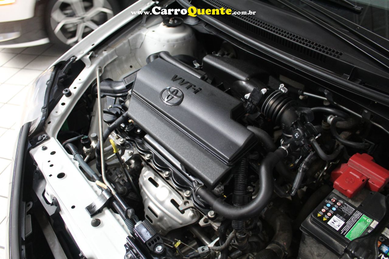 TOYOTA ETIOS 1.5 X SEDAN 16V 2020 - Loja