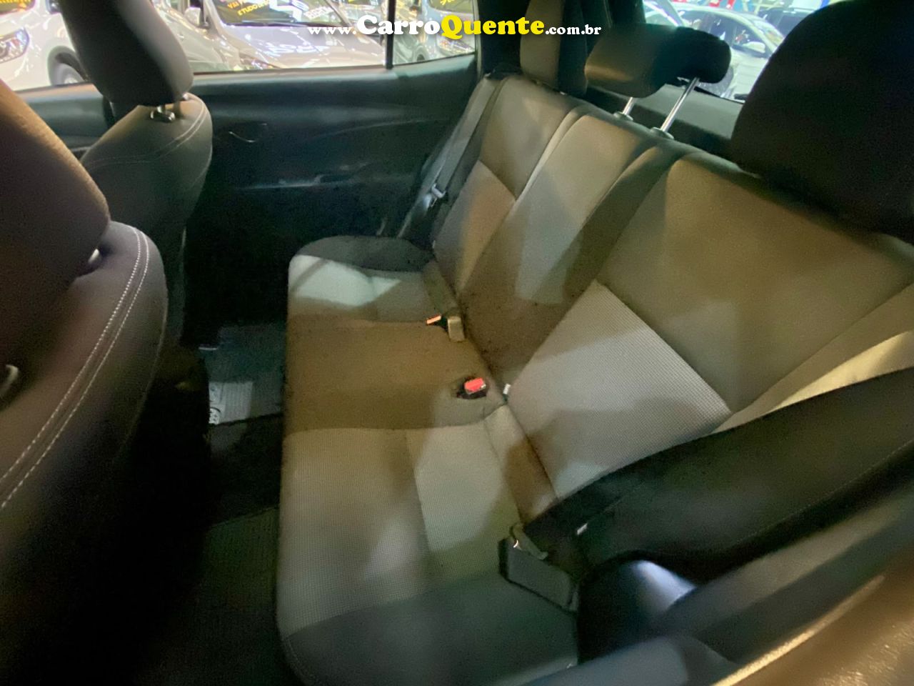 TOYOTA ETIOS 1.5 X PLUS 16V 2023 - Loja