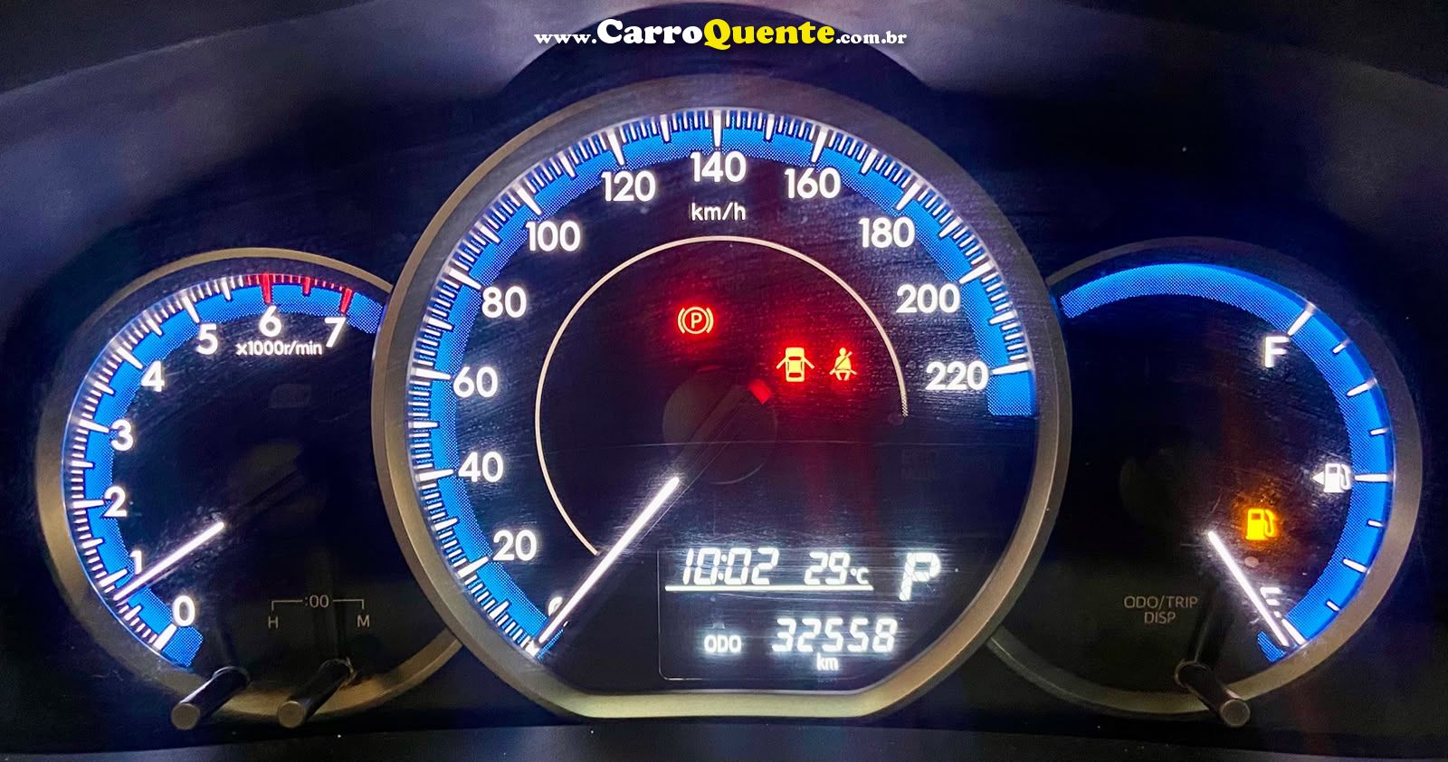 TOYOTA ETIOS 1.5 X PLUS 16V 2023 - Loja