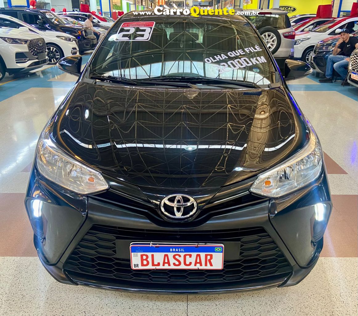 TOYOTA ETIOS 1.5 X PLUS 16V 2023 - Loja