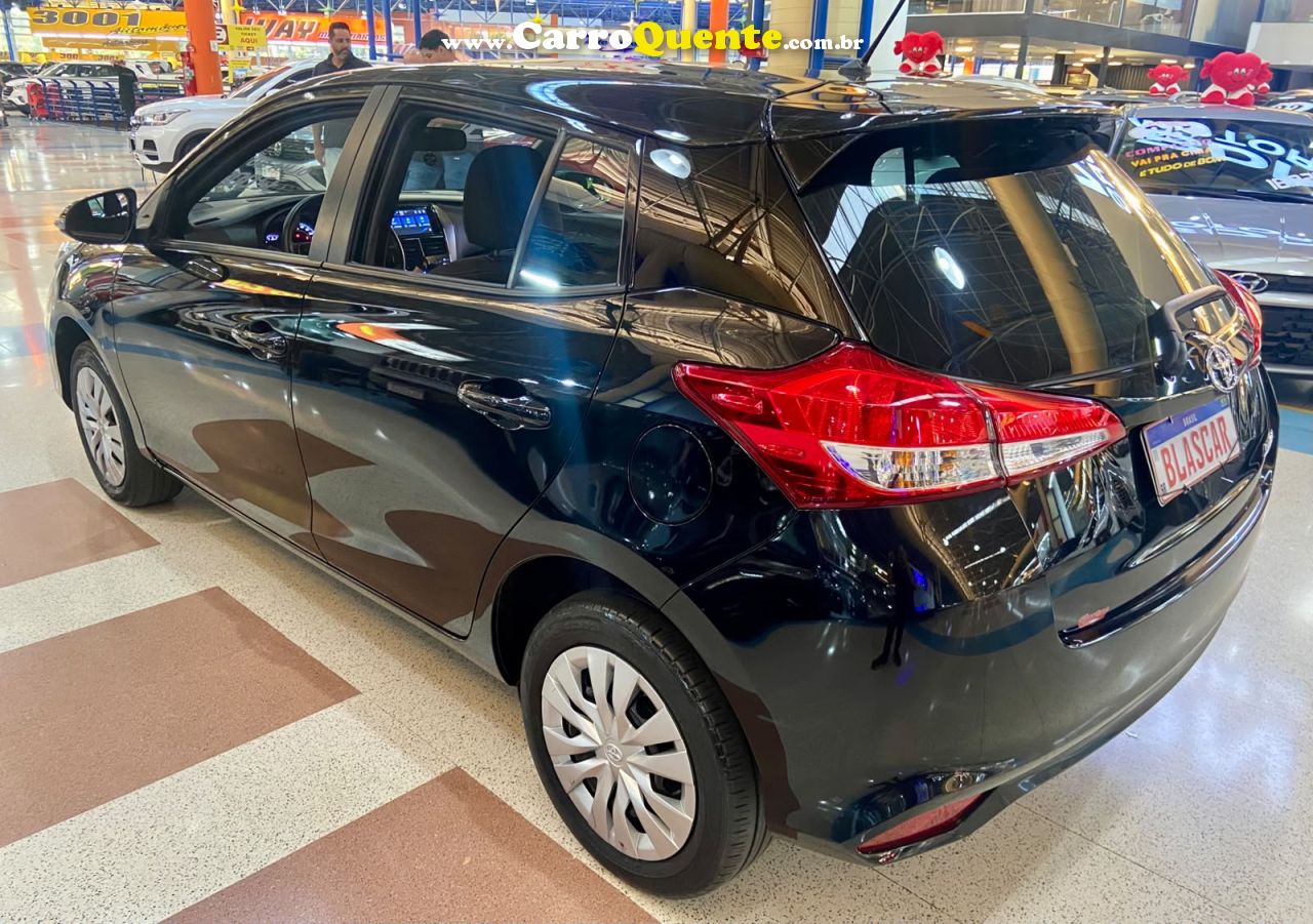 TOYOTA ETIOS 1.5 X PLUS 16V 2023 - Loja