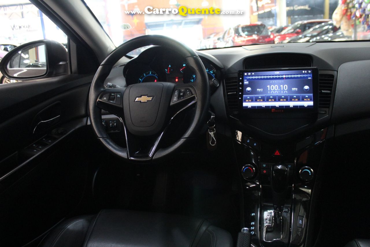 CHEVROLET CRUZE 1.8 LT 16V 2015 - Loja