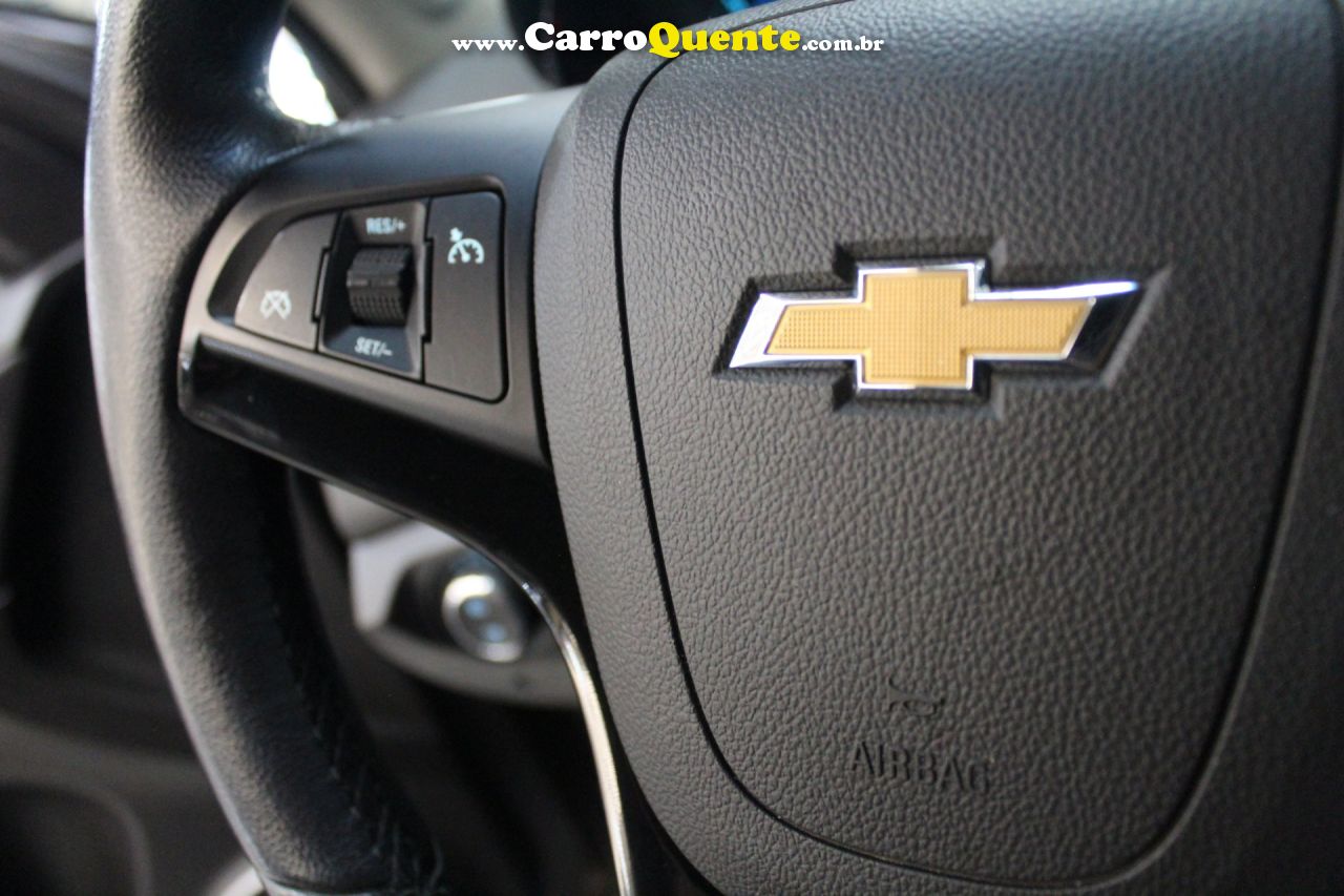 CHEVROLET CRUZE 1.8 LT 16V 2015 - Loja