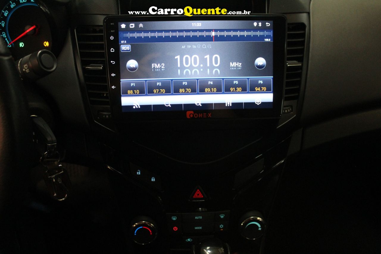 CHEVROLET CRUZE 1.8 LT 16V 2015 - Loja
