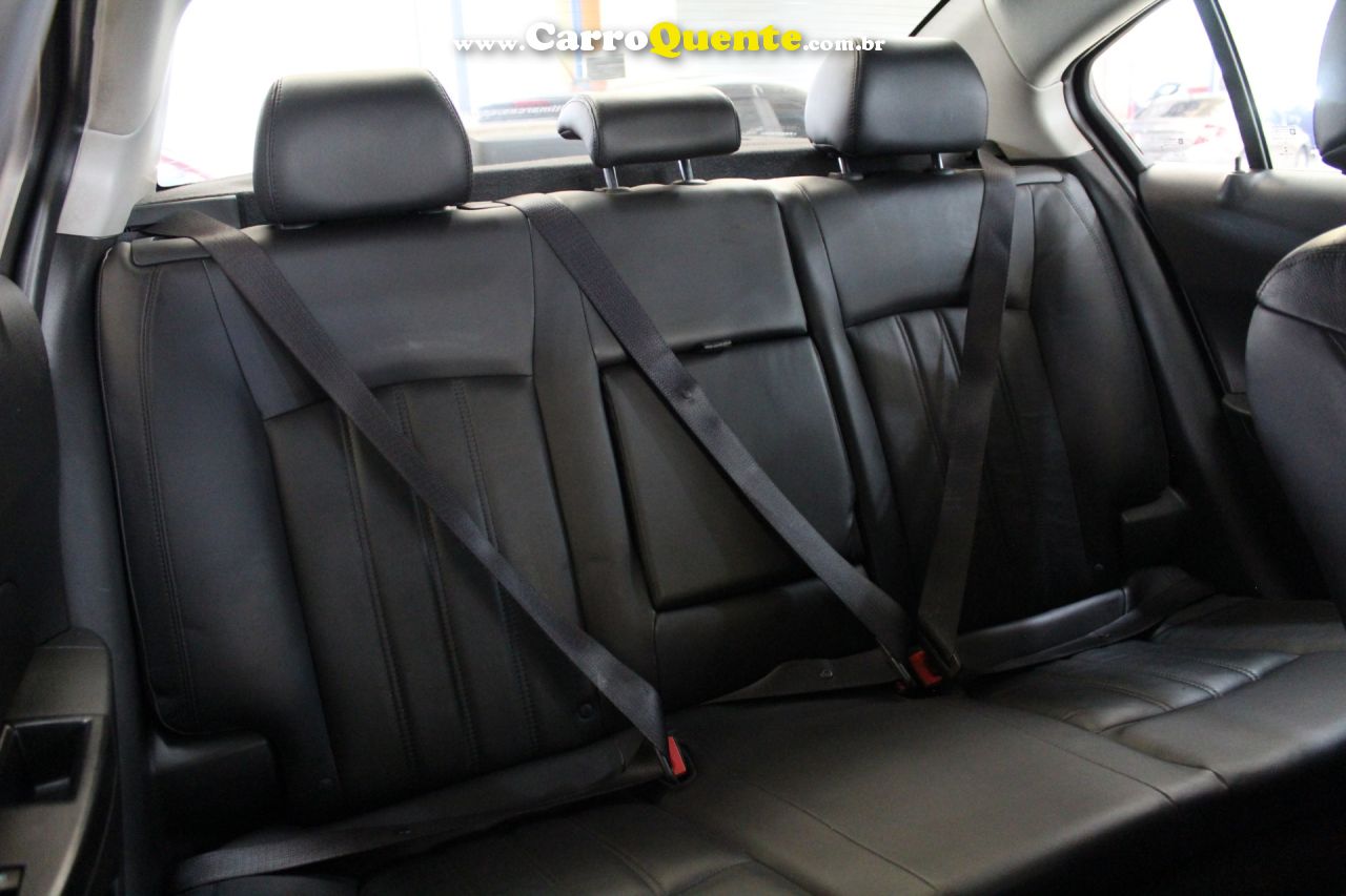 CHEVROLET CRUZE 1.8 LT 16V 2015 - Loja