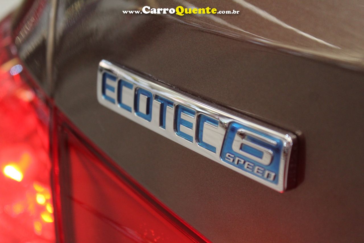 CHEVROLET CRUZE 1.8 LT 16V 2015 - Loja