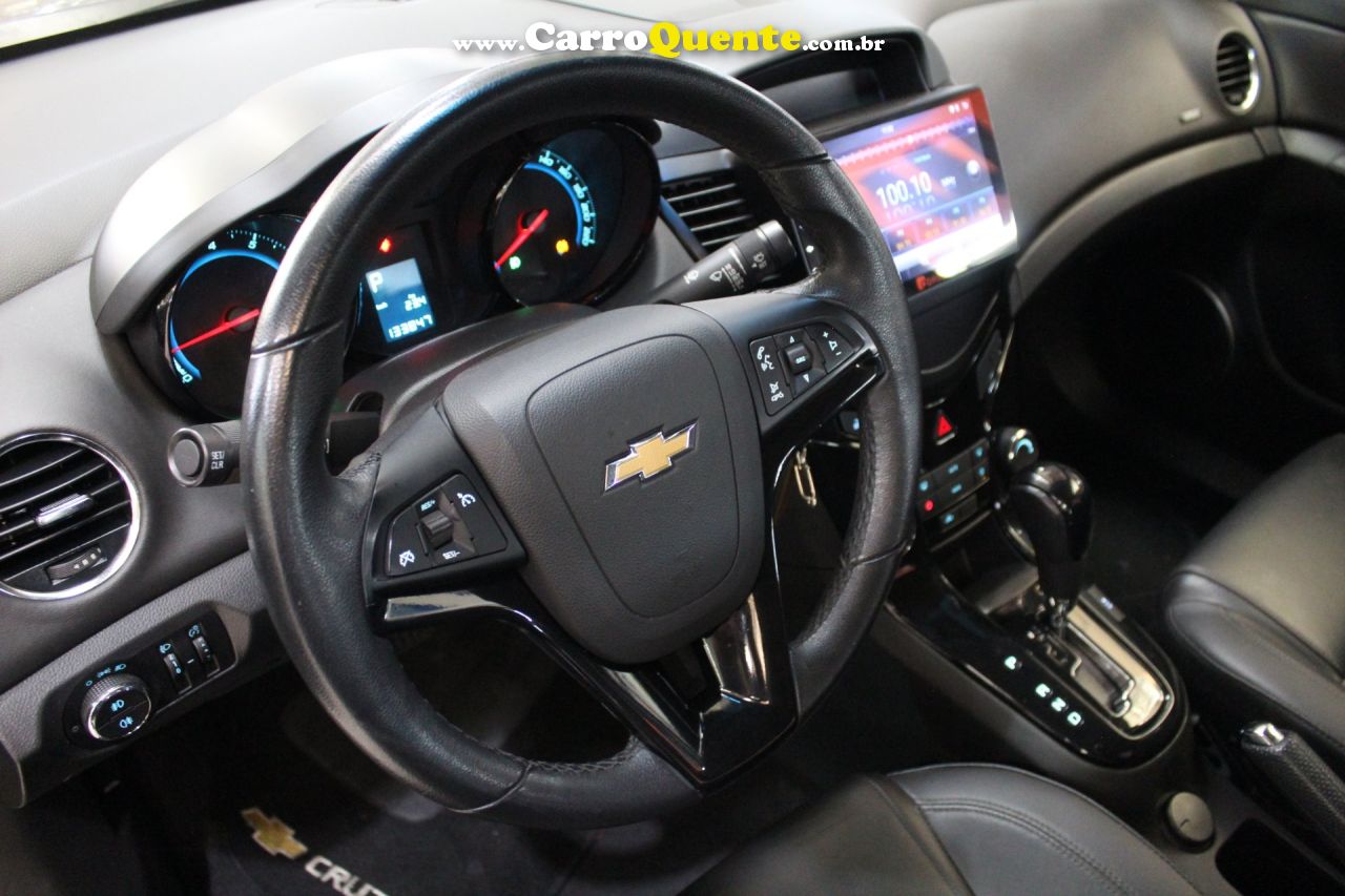 CHEVROLET CRUZE 1.8 LT 16V 2015 - Loja
