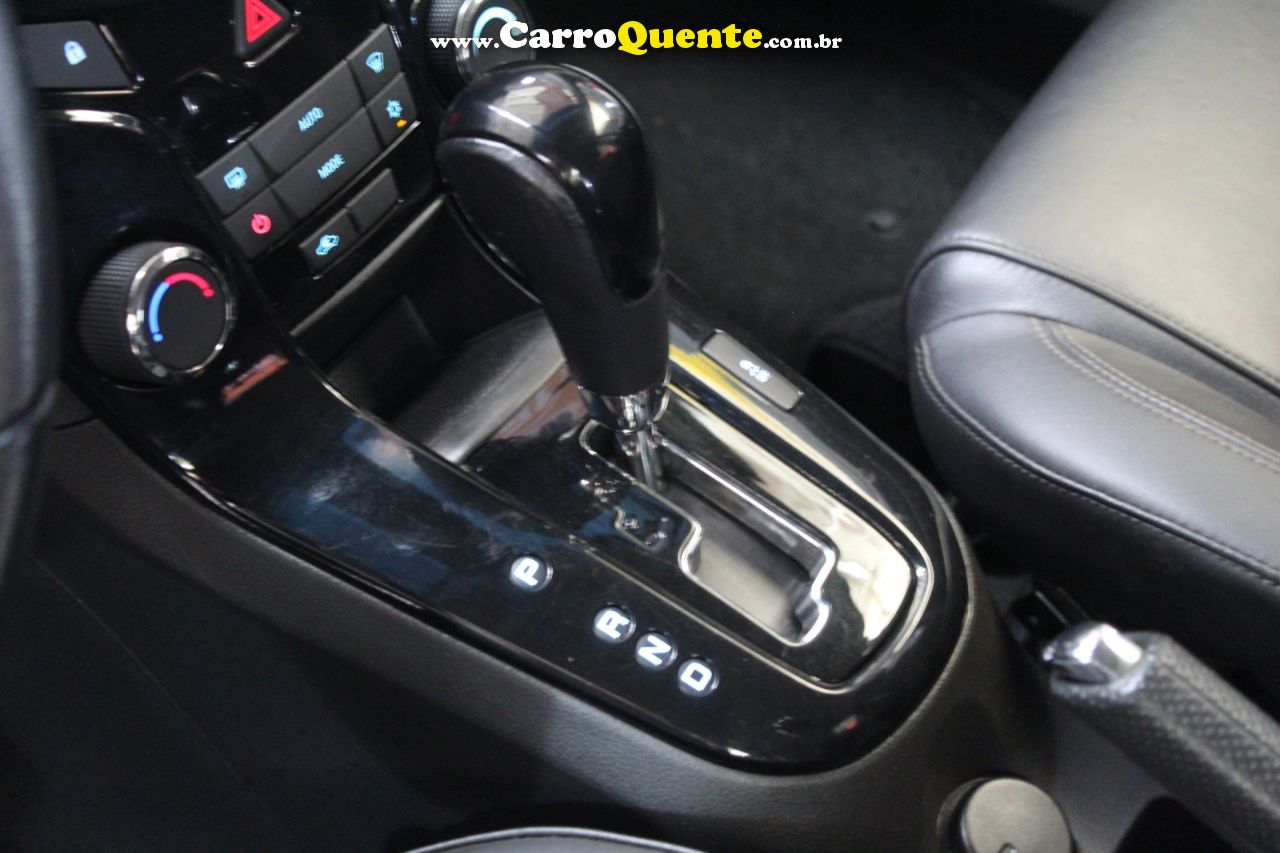 CHEVROLET CRUZE 1.8 LT 16V 2015 - Loja