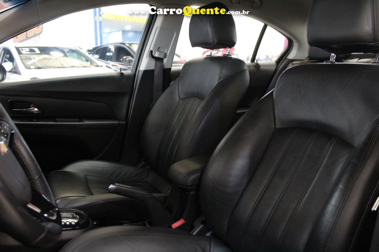 CHEVROLET CRUZE 1.8 LT 16V 2015 - Loja