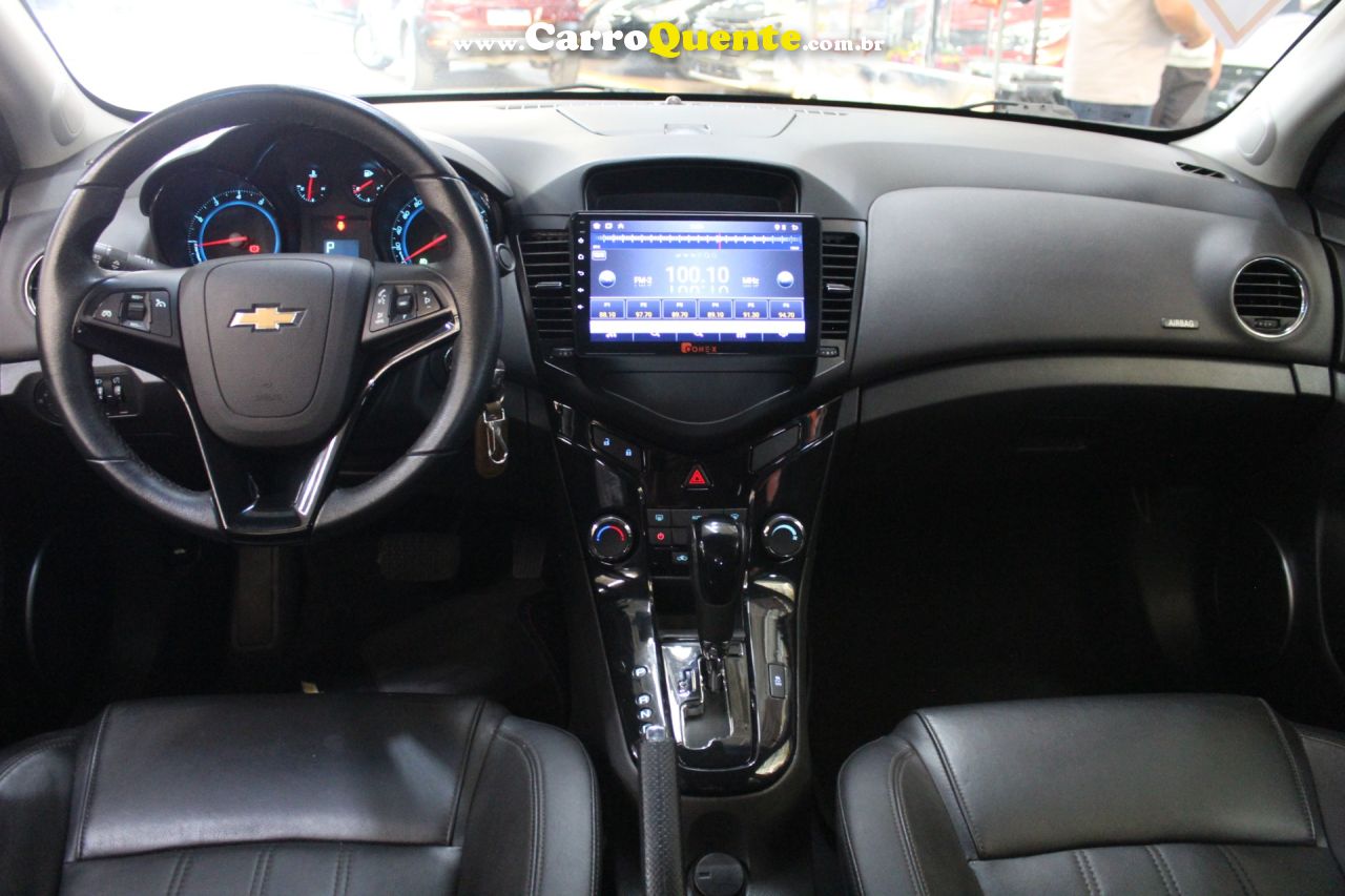 CHEVROLET CRUZE 1.8 LT 16V 2015 - Loja