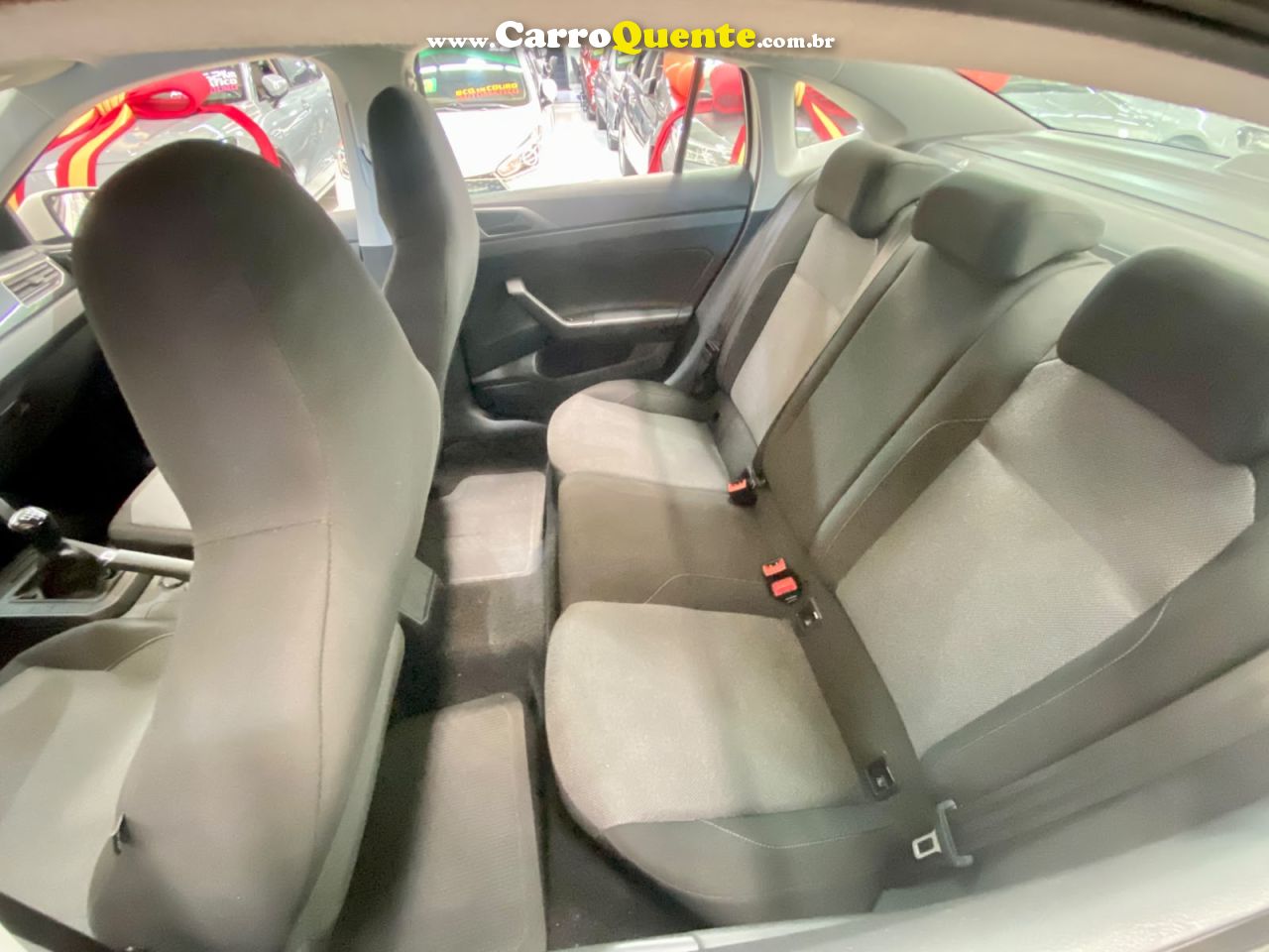 VOLKSWAGEN VIRTUS 1.0 170 TSI 2024 - Loja