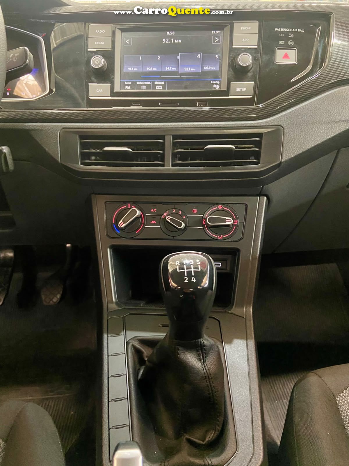 VOLKSWAGEN VIRTUS 1.0 170 TSI 2024 - Loja