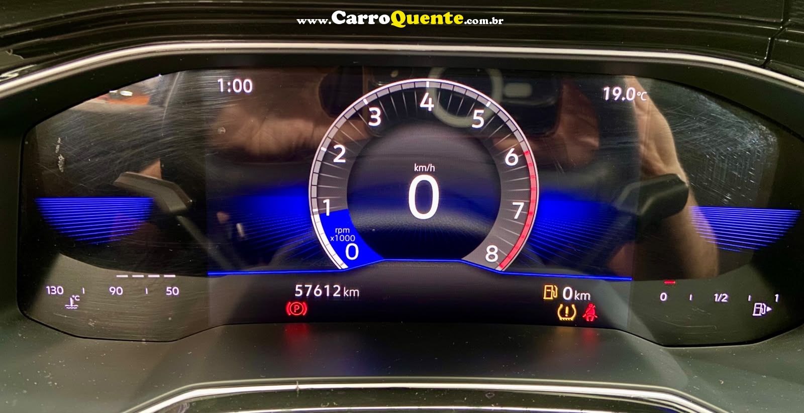 VOLKSWAGEN VIRTUS 1.0 170 TSI 2024 - Loja