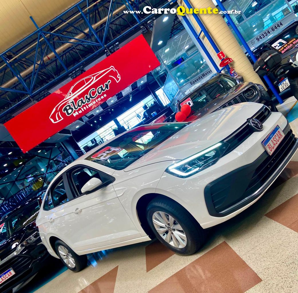 VOLKSWAGEN VIRTUS 1.0 170 TSI 2024 - Loja