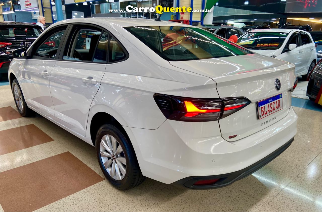 VOLKSWAGEN VIRTUS 1.0 170 TSI 2024 - Loja