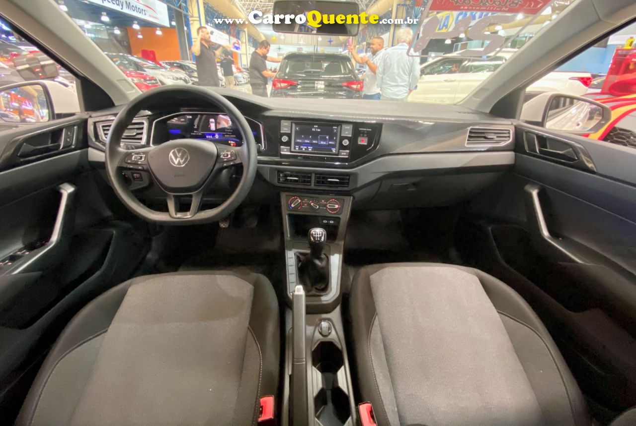 VOLKSWAGEN VIRTUS 1.0 170 TSI 2024 - Loja