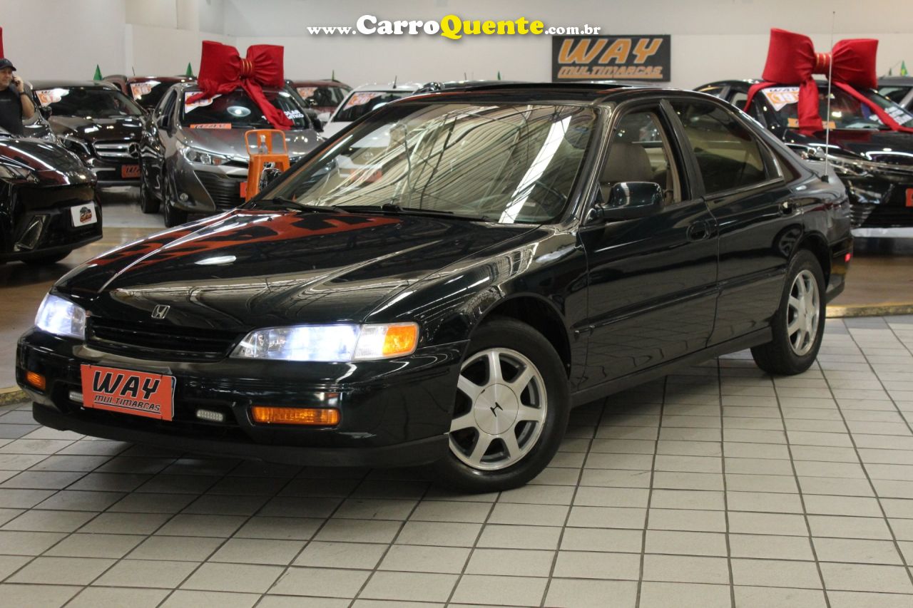 HONDA ACCORD 2.2 EX 16V 1995 - Loja