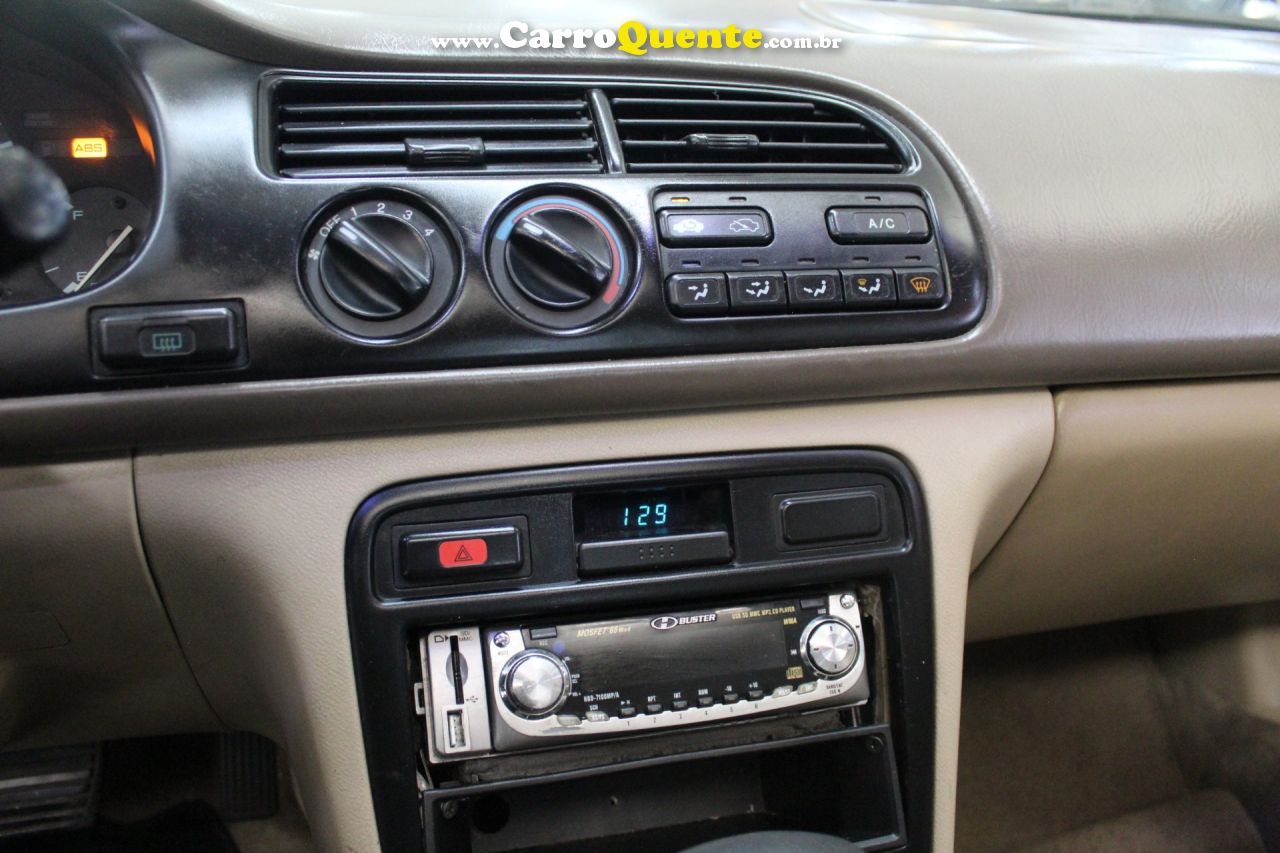 HONDA ACCORD 2.2 EX 16V 1995 - Loja