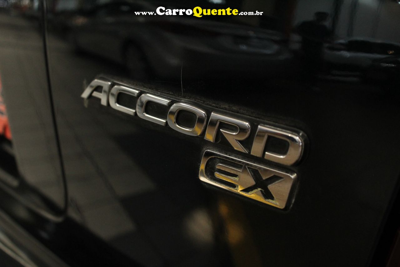 HONDA ACCORD 2.2 EX 16V 1995 - Loja