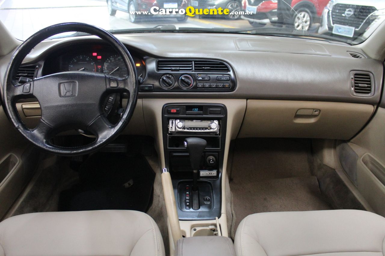 HONDA ACCORD 2.2 EX 16V 1995 - Loja