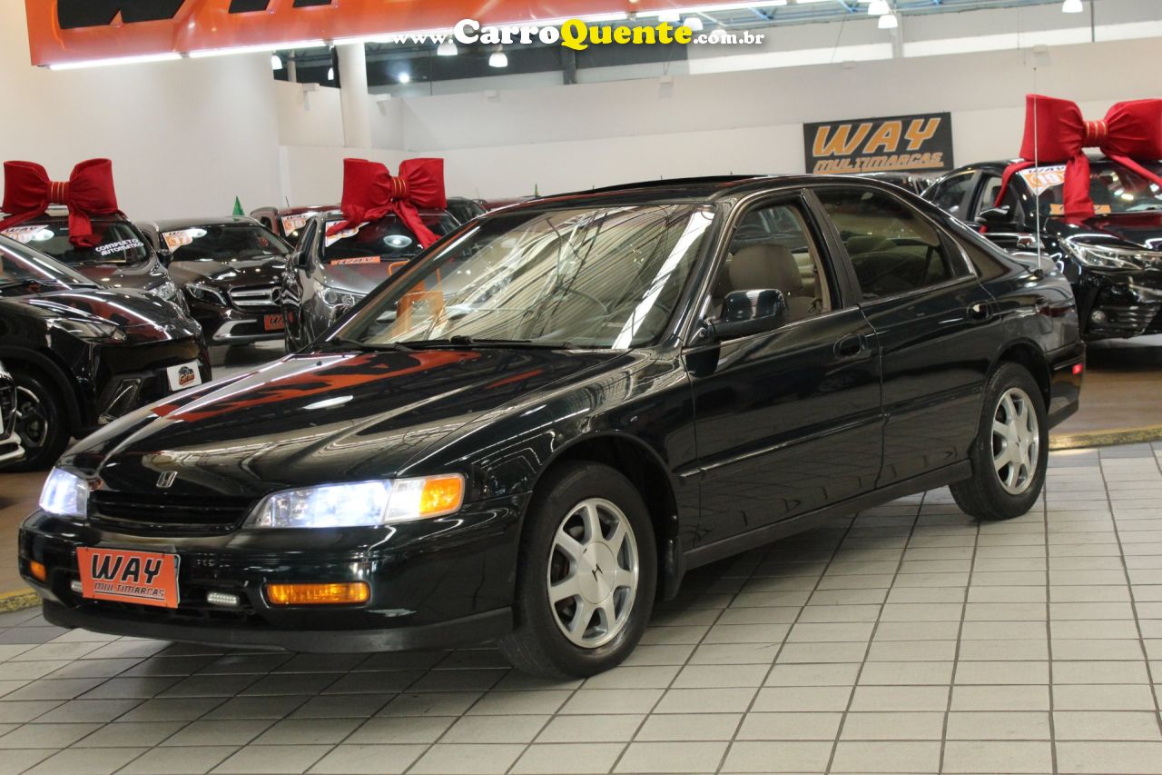 HONDA ACCORD 2.2 EX 16V 1995 - Loja