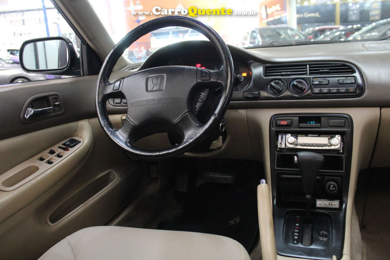 HONDA ACCORD 2.2 EX 16V 1995 - Loja