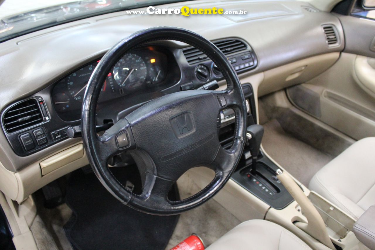 HONDA ACCORD 2.2 EX 16V 1995 - Loja