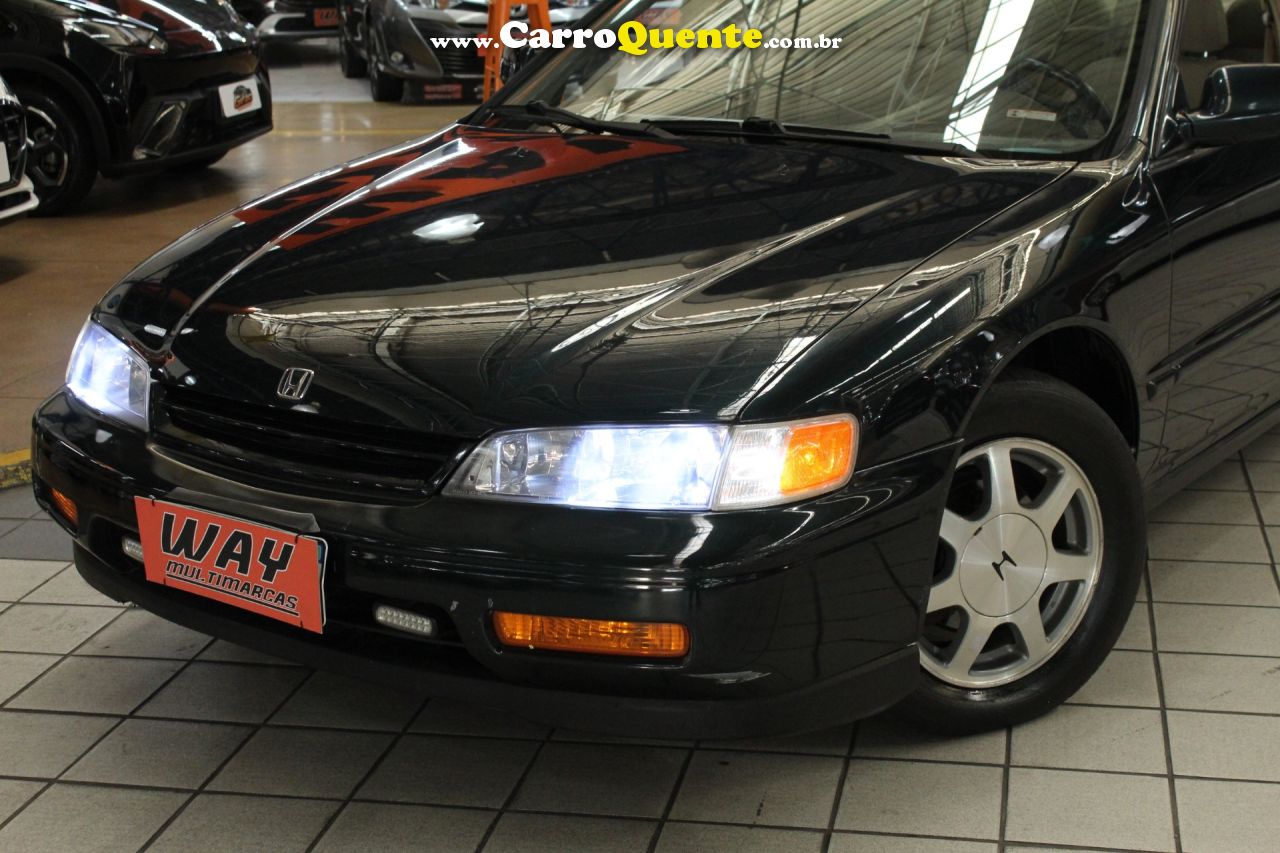 HONDA ACCORD 2.2 EX 16V 1995 - Loja