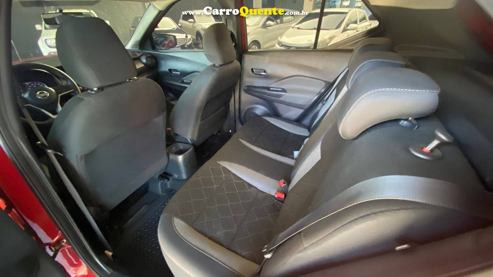 NISSAN KICKS 1.6 16V S 2019 - Loja