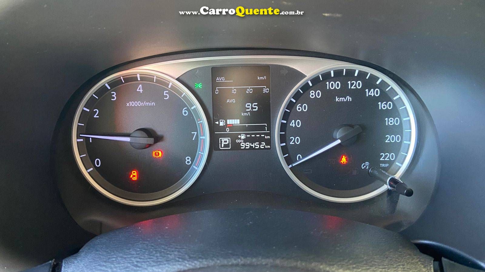 NISSAN KICKS 1.6 16V S 2019 - Loja